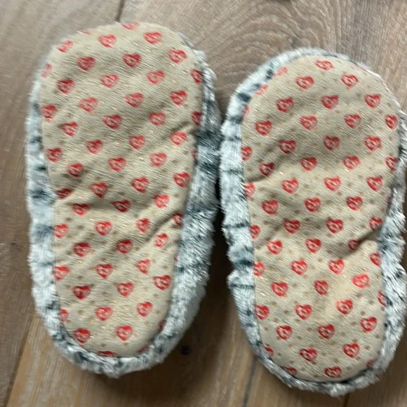 Girls frozen robe & slippers - Picture 4 of 6